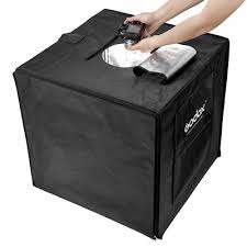 Godox Lsd40 Mini Photography Studio Lighting Tent