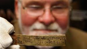 Huge Anglo-Saxon treasure trove discovered