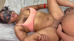 Mami-bhanja Xxx Viral Video in Hindi Audio, nephew cooled off hot aunt by  fucking her