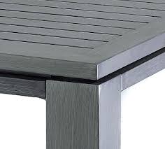 Garten ausziehtisch alu günstig online kaufen | lionshome. Mbm Ausziehtisch 1x1 8 2 4m Malaga 168593 Alu Tisch Art Jardin