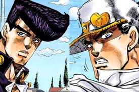 Check spelling or type a new query. Rewatch Spoilers Jojo S Bizarre Adventure Diamond Is Unbreakable Episode 1 Discussion Anime