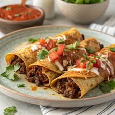 Meksičke goveđe enchilade sa sirom i bogatim sosom Naša domaća verzija Beef  Enchiladas – meksički klasik sa sočnim goveđim nadjevom, bogatim sosom i  zapečenim sirom 🧀🌶️🔥 Savršeno za porodični ručak! 😋 Sastojci: