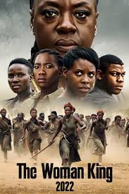 The Woman King historical epic film review