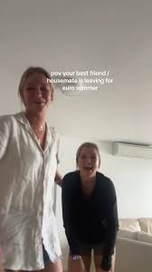 gosh youd tnink shes moving away forever @analiese