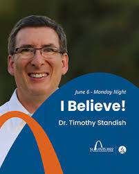 Timothy Standish's Instagram, Twitter & Facebook