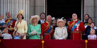 This impressive display of pageantry takes place on a saturday in june by her personal troops, the household division, on horse guards parade, with her majesty. The Queen And Members Of The Royal Family Attend Trooping The Colour 2019 The Royal Family