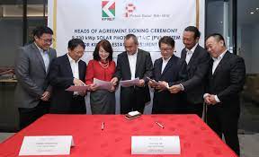 This map was created by a user. Kip Reit Looking To Diversify Into Logistics Assets Pekat