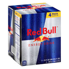 See actions taken by the people who manage and post content. Red Bull Energy Drink 8 4 Oz Cans Shop Sports Energy Drinks At H E B