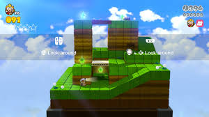 For the switch and 3ds version of captain toad: World 1 Toad Captain Toad Goes Forth Super Mario 3d World Wiki Guide Ign