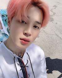 Jimin Pink Hair Jimin Pink Hair Jimin Black Hair Jimin Hair