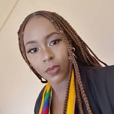 Esther Maina MD (@njeriblue)