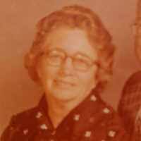 Frances Lorene Baxter (1913–2002) • FamilySearch