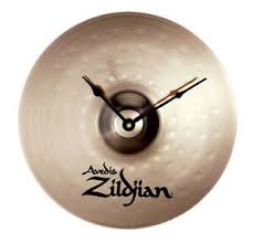 The 13 clocks is a fantasy tale written by james thurber in 1950, while he was completing one of his other novels. Zildjian M2999 13 Standard Wall Clock Made Of Real Bronze Zildjian Cymbal New Ebay