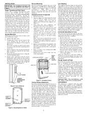 Motion detector transmitter n5987v3 rev a. Honeywell 5890pi Support And Manuals