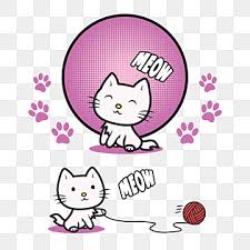 Stream tracks and playlists from miaw on your desktop or mobile device. Gambar Miaw Png Vektor Psd Dan Clipart Dengan Latar Belakang Transparan Untuk Download Gratis Pngtree