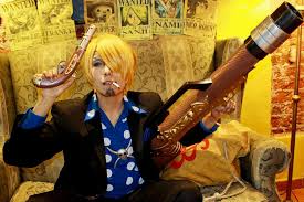 Packaged fans include a standard wall fan in a. Yakuza Cook Sanji Strong World By B Shira On Deviantart