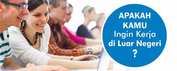 Maubincang tips quot kaya ke kerja luar negara quot. Persyaratan Bekerja Ke Luar Negeri Temukan Jalan Dan Cara Untuk Bekerja Ke Luar Negeri Spa Di Bali