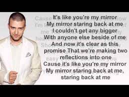 Play over 265 million tracks for free on soundcloud. Justin Timberlake Mirrors Lyrics Song Lyrics Mp3 Download Telecharger Youtube