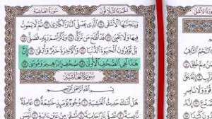 Dinamakan al a'laa yang berarti yang paling tinggi diambil dari perkataan al a'laa yang terdapat pada ayat pertama surat ini. Surah Al A Laa Ayat 18 Qs 87 18 Tafsir Alquran Surah Nomor 87 Ayat 18