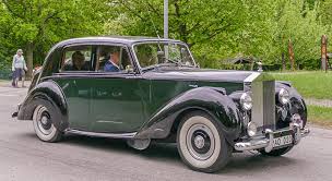 1952 Rolls Royce Silver Dawn Gardesloppet 2016 Stockholm Flickr