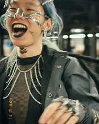 🕷️ 🎃 🗽 #halloween #halloweencostume #halloweennyc #spider