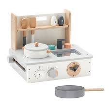 Alibaba.com offers 1,576 kitchen table toys products. Children S Mini Wooden Toy Kitchen Set In Nature Kids Concept Cuckooland