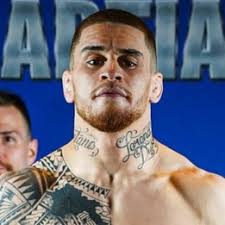 Lewis Long vs. Michael Dubois, Bellator 267