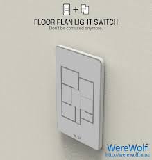 Must Have Floor Plan Light Switch Touch A Room And Lights Go Off How To Plan Smart Home Dream House