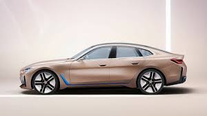 Pricing and which one to buy. Bmw Concept I4 So Ahnlich Kommt Der I4 Mobile De