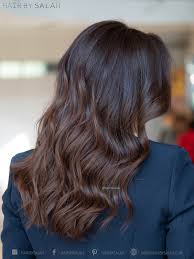 If you wish to enjoy a wonderful coloring experience, then you should understand your skin tone in order to determine which is best chocolate brown hair dye for your unique tone. Chocolate Brown Color Gallery Hair By Salah