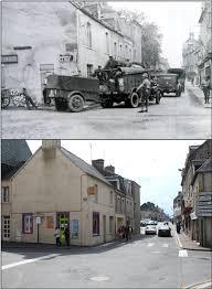 The Crossroads At Sainte Mere Eglise Normandy C Ian R Gumm 2014 War World War Two World War