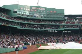 fenway park seating chart guide for where to sit