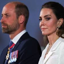 Did Kate Middleton and Prince William attend Lady Kitty Spencer's wedding? 