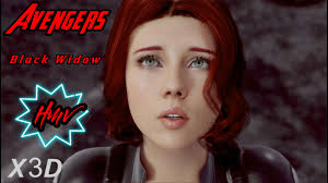 AVENGERS - Black Widow [PMVHMV]