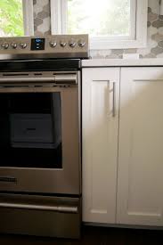 7in slim base cabinet carcass