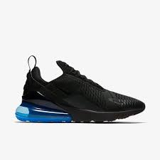 Nike Air Max 270 Photo Blue Grailify Sneaker Releases Nike Air Max Sneakers Nike Air Max Mens