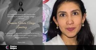 Rotarios de México exigen justicia para Samara Arroyo; presidía un club en  Xalapa