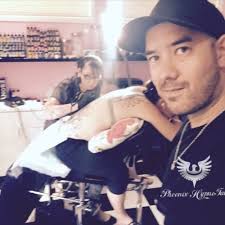 Tattoo uploaded by Christopher Phoenix Hypnotist • Tattoodo