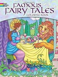 A magical activity book filled with fairy scenes to colour, from flower fairies fluttering around a summer garden to the fairy princess's party at the enchanted palace. 7 Fairytale Coloring Books For Adults That Will Melt Stress Away Pretty Opinionated