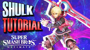 Smash Ultimate Shulk Competitive Tutorial Ft Nicko Youtube