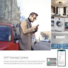 Integration in existierende automatisierung und aufbau intelligenter haussteuerungen. Tuya Smart Life Schalter Wifi Smart Home Control Breaker Haus Automatisierung Arbeiten Mit Apple Homekit Alexa Google Assistent Smart Home Control Aliexpress