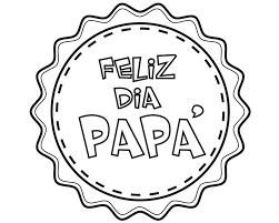 15 gracias papá por ser el mejor héroe y modelo a seguir del mundo para mí, siempre te tendré en un lugar especial de mi corazón ¡feliz día del padre! Dibujos Del Dia Del Padre Para Colorear Manualidades
