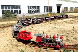 1.5 scale stainless steel reg price $120 sale price $90 : Small Trains Mini Ridable Train Dinis Low Prices Great Profits