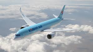 When he moved to the washington, d.c. New Korean Air Seoul Prague Service It S A Dream