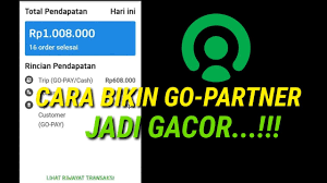 20.2.182 to download and install for your android. Syarat Grab Pindah Ke Gojek Jalur Vip By Bang Zey