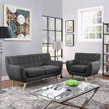 Sofa / kursi / bangku ruang tamu kayu dgn meja sudut dan meja kerang: Harga Kursi Tamu Sofa Murah Minimalis Rajajepara Com