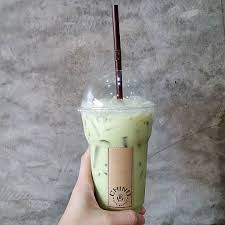 Thai green tea isn't a varietal of green tea, it's a recipe which can be used with any type of tea. Chermin On Instagram Iced Green Thai Milk Tea Rescapeworld