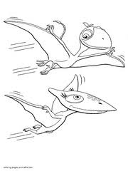 Free printable dinosaur train coloring pages for kids that you can print out and color. 108 Dinosaur Train Coloring Pages Free Printable Pictures
