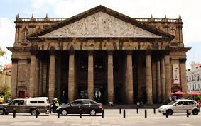 Mdp es un estudio de arquitectos en guadalajara con mas de 7 años de experiencia que debido a la confianza de nuestros clientes hemos podido consolidarnos como una de las firmas reconocidas en el país. Teatro Degollado Wikipedia La Enciclopedia Libre
