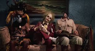 Beetlejuice 1988 harry harold george belafonte jr. Beetlejuice Gifs On Tumblr